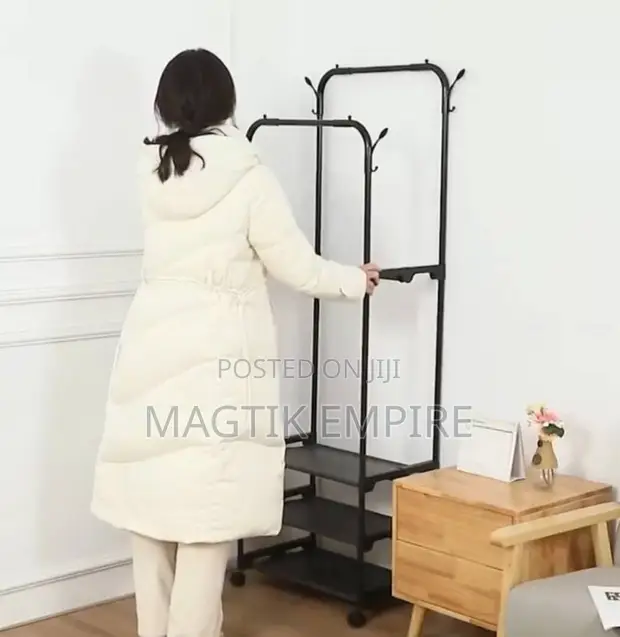 Simple Shoe / Clothes Storage Rack - Brand New - 1
