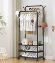 Simple Shoe / Clothes Storage Rack - Brand New - 2