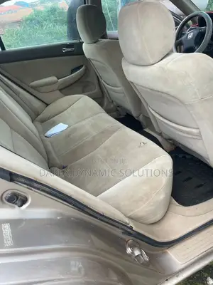 Honda Accord 2.4 2007 Gold