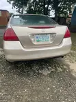 Honda Accord 2.4 2007 Zinariya - 3
