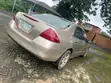 Honda Accord 2.4 2007 Zinariya - 5