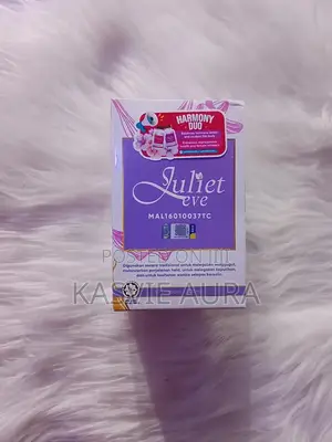 Juliet Eve - Kayan Lafiyar Mata