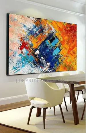 Zane Na Bango Na Abstract Mai Tsarin Jirgin Kasa
