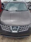 Nissan Rogue S 2013 Brown - 1