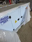 Sabon 20kva Perkins Diesel Soundproof Generator - Garanti Shekara 2 - 2