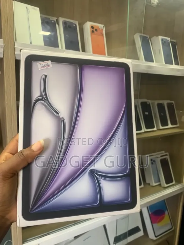 Sabon Apple iPad Air 128GB Grey - 1