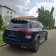 Mercedes-Benz GLE 350 2022 Blue - 1