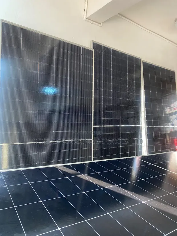 Solar System & CCTV Installation by SOLARMAGNET - 1