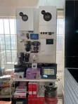 Solar System & CCTV Installation by SOLARMAGNET - 2