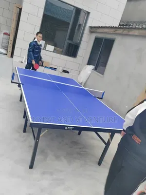 Supermax Pro Table Tennis Board - Brand New