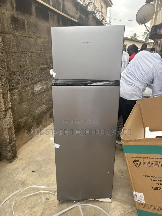 Hisense REF240DR Grocery Storage Refrigerator - 1