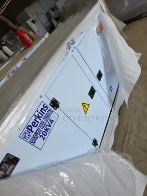 Heavy Duty Perkins Diesel Soundproof Generator SP20KVA
