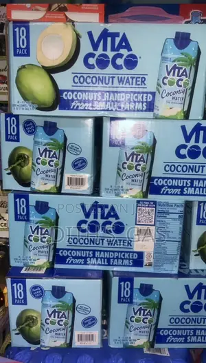 Vita Coco Ruwan Kwakwa 330ml