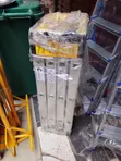 Aluminum Multipurpose Folding Ladder 4 in 1 - 1