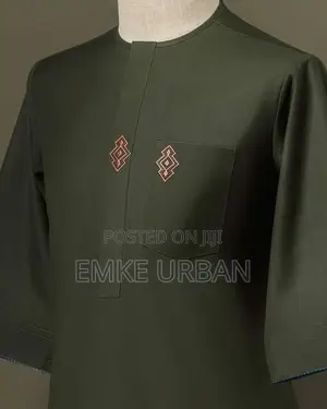 Emke Urban Tufafin Casual Na Biyu