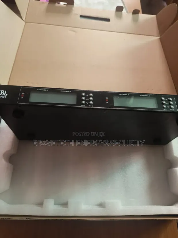 JBL 4-in-1 Marasa Wayan Makirufo - 1