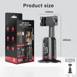 360° Auto Face Tracking Selfie Stick Tripod - 1