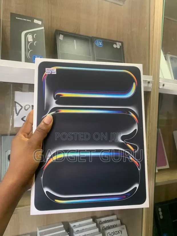 Sabon Apple iPad Pro 13" (2025) 512GB Baki - 1