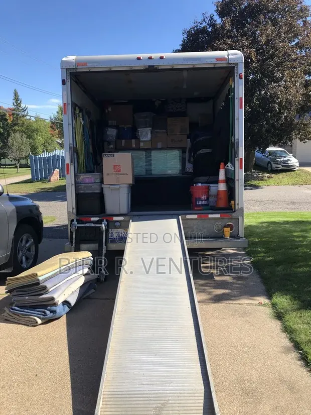Furniture Moving Service - Birr Logistics - 1