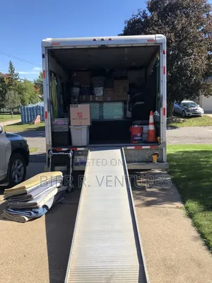 Furniture Moving Service - Birr Logistics