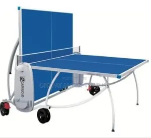 Quality Foldable Table Tennis Board