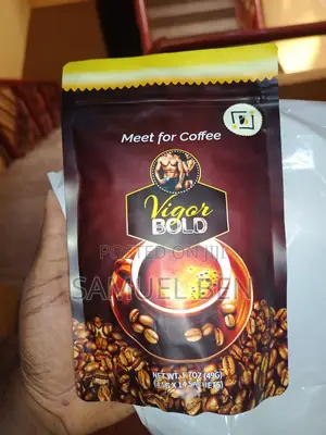 Vigorbold Coffee - Prostate Health & Libido Support