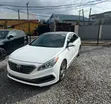 Hyundai Sonata Sport 2016 White - 1