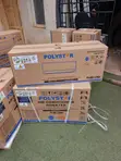 Polystar 1.5HP Inverter AC Kit Included - 1