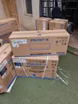 Polystar 1.5HP Inverter AC Kit Included - 2