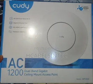 Cudy AC1200 Indoor Access Point
