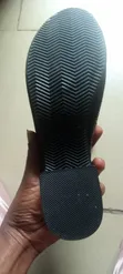 Levinya Turkey Black Block Heel Sandals - Size 9/9.5 - 3