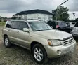2006 Toyota Highlander Limited V6 4x4 Gold - 3