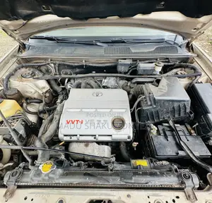 2006 Toyota Highlander Limited V6 4x4 Gold