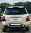 2006 Toyota Highlander Limited V6 4x4 Gold - 5
