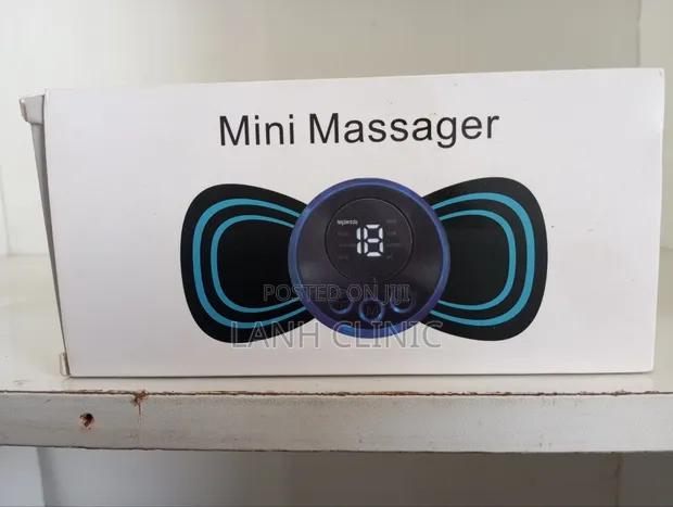 Mini Portable Electric Massager - 1