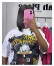 Unisex Graphic Tee - First Grade Okirika - 1