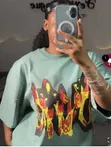 Unisex Graphic Tee - First Grade Okirika - 2