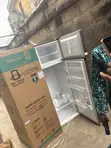 Hisense REF240DR Refrigerator - 1