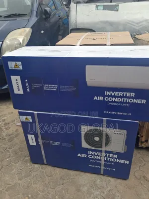 Maxi 1.5HP Inverter Split AC