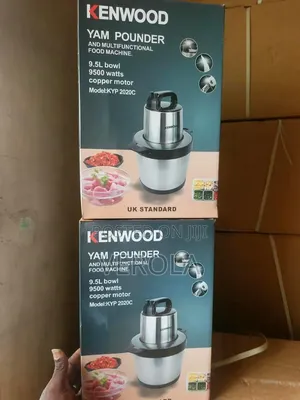 Kenwood Yam Pounder & Multifunctional Food Machine (KYP 2020C)