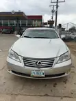 Lexus ES 350 2010 Silver - 1