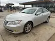 Lexus ES 350 2010 Silver - 4
