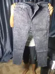 Quality Plain Jeans - Durable Fabric, Comfortable Fit - 2