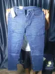 Quality Plain Jeans - Durable Fabric, Comfortable Fit - 3