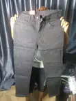 Quality Plain Jeans - Durable Fabric, Comfortable Fit - 4