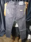 Quality Plain Jeans - Durable Fabric, Comfortable Fit - 5