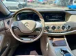 Mercedes-Benz S-Class S 550 4MATIC 2015 Brown - 2