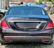 Mercedes-Benz S-Class S 550 4MATIC 2015 Brown - 5