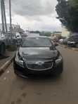 Chevrolet Cruze LTZ 2011 Black - 1
