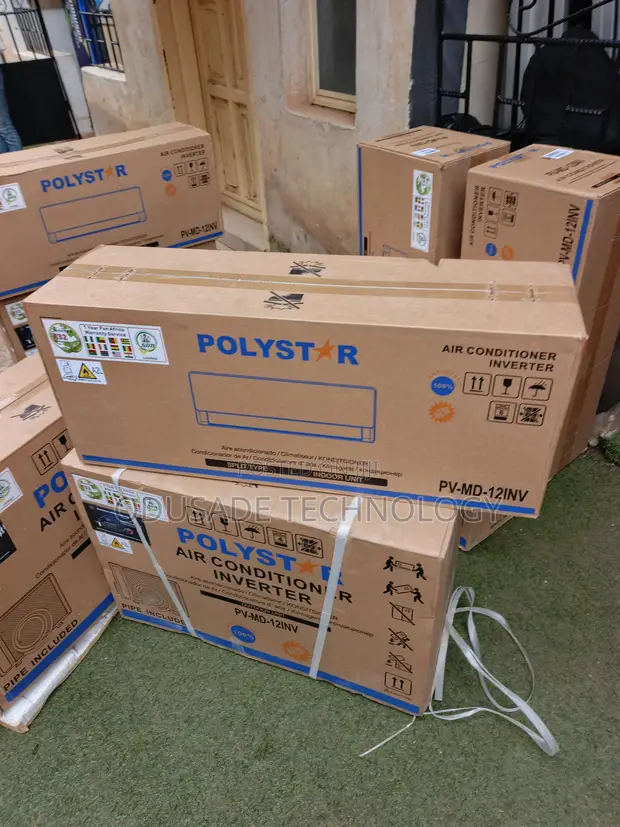 Polystar 1.5HP Inverter Cooling Unit - 1